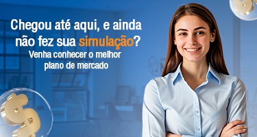 Banner de captura de leads - Consórcio Maggi